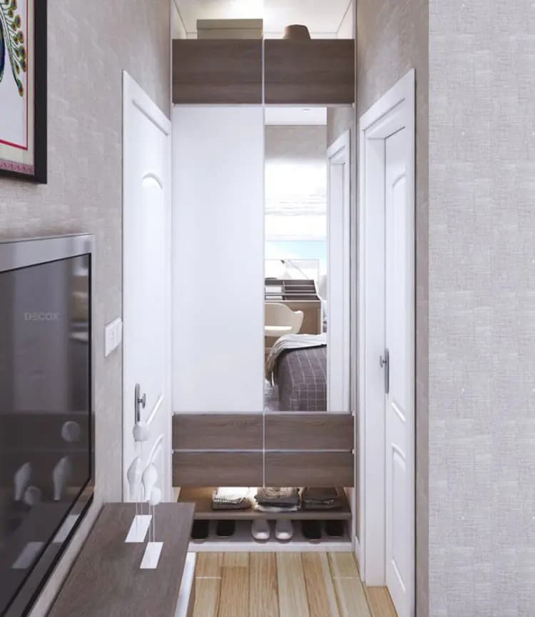 Ảnh dự án 14 – Nội thất chung cư Times City 69m2 – Anh Trần