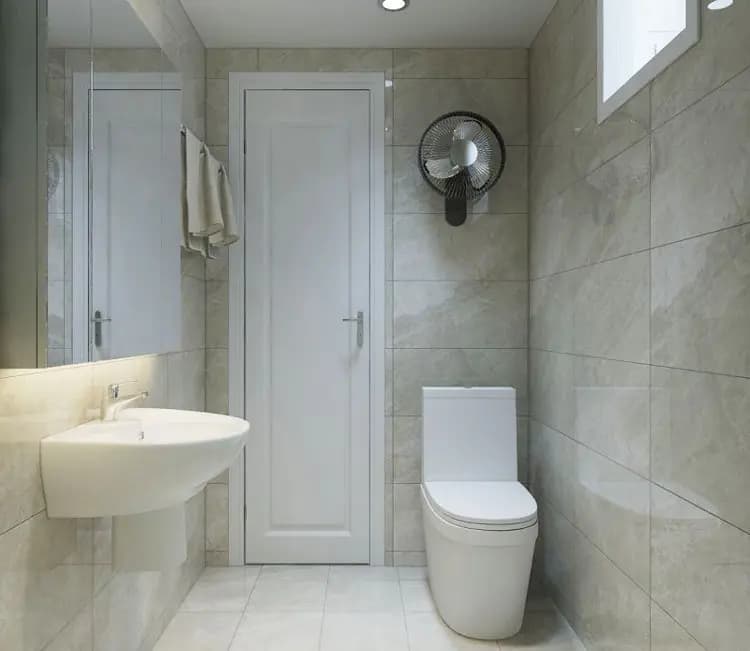 Ảnh dự án 17 – Nội thất chung cư 70m2 Green Stars – anh Tùng