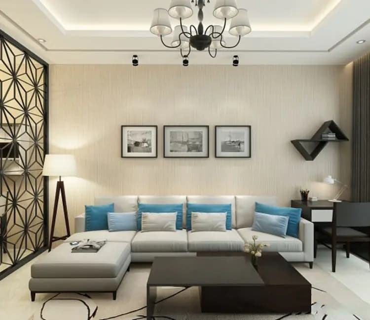 Nội thất chung cư 77m2 Đại Thanh – chị Ánh