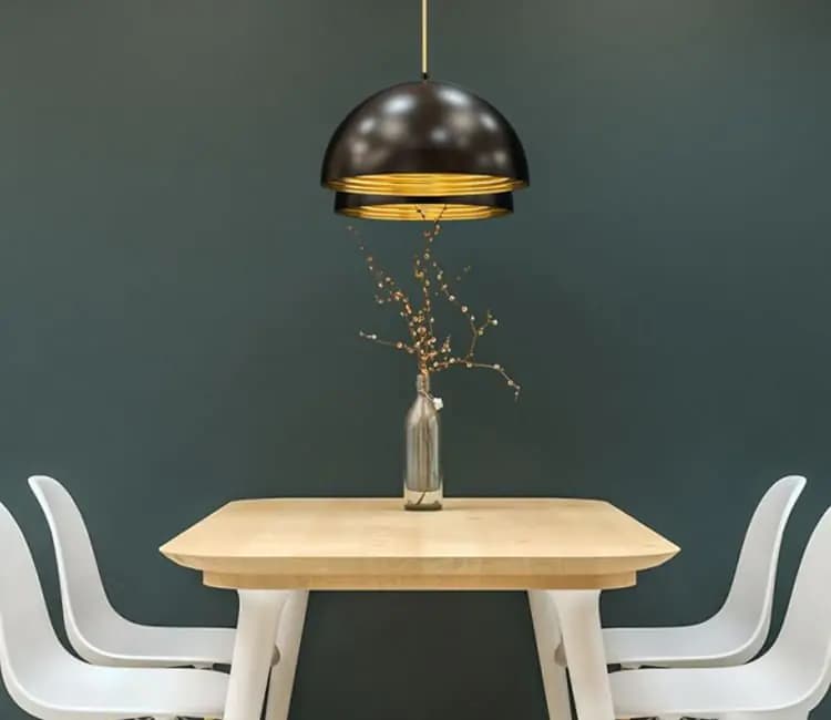 Cân bằng ánh sáng – Nội thất chung cư 85m2 The Pride – chị Hồng
