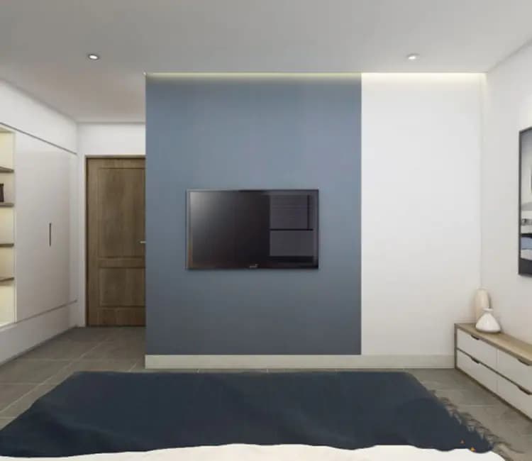 Ảnh dự án 16 – Nội thất chung cư 88 Láng Hạ 108m2 – Chị Lan