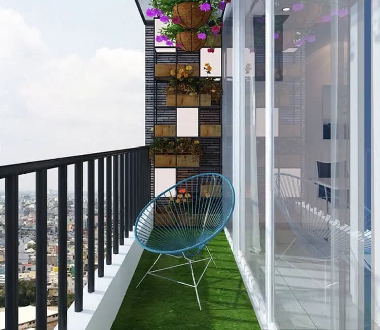 Ảnh dự án 12 – Nội thất chung cư 88m2 Hà Nội Pragon – anh Vinh