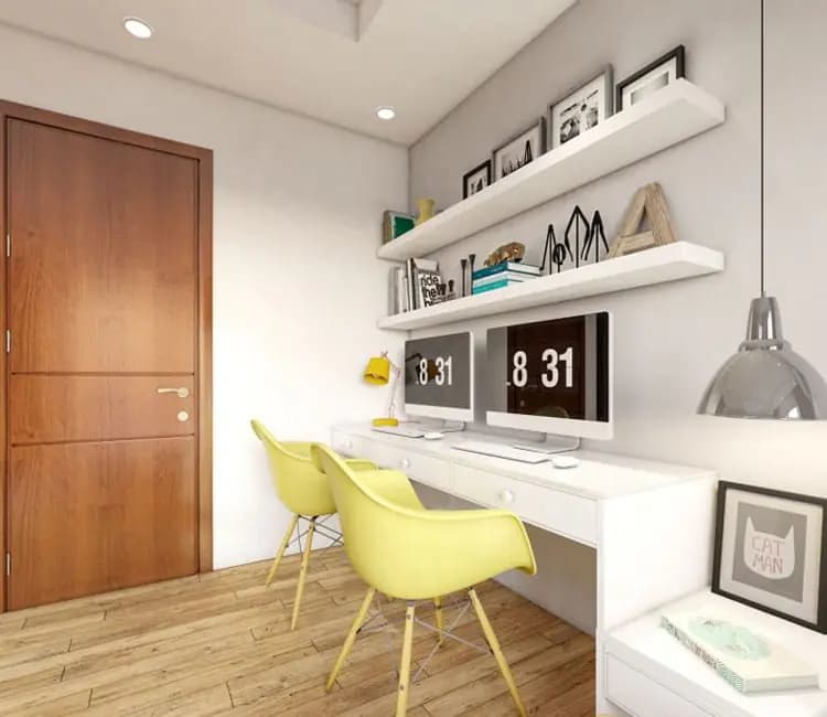 Ảnh dự án 09 – Nội thất chung cư 97m2 Sail Tower – Chị Dung