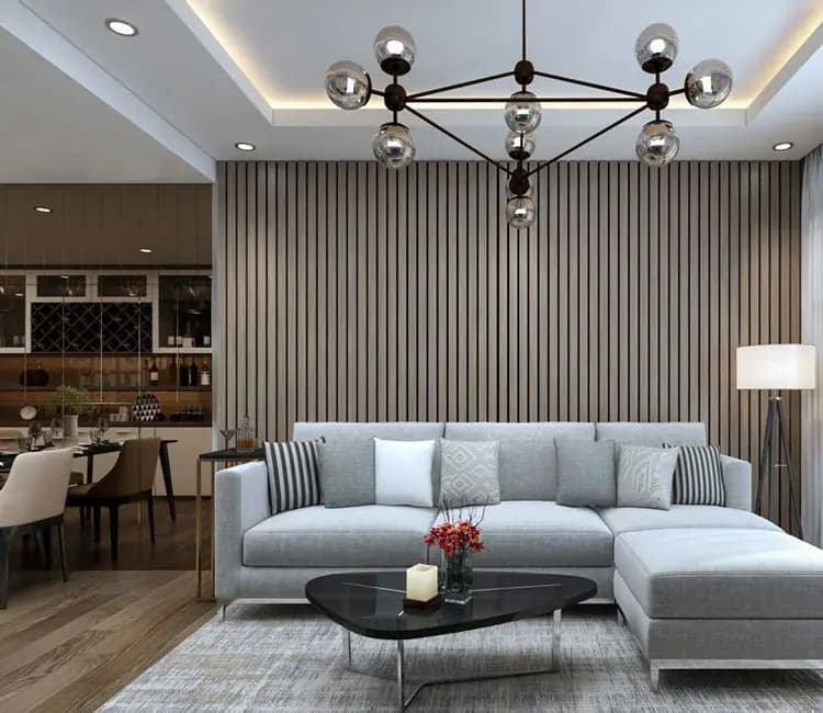Ảnh dự án 19 – Nội thất chung cư Bộ Công an – Anh Long