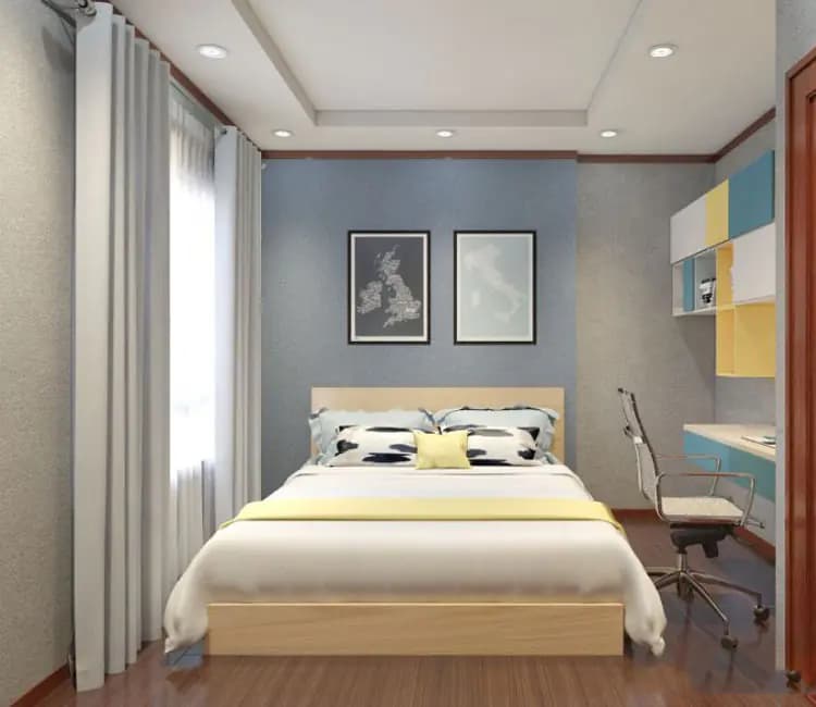 Ảnh dự án 28 – Nội thất chung cư Đại Thanh 113m2 – Chị Minh Phương