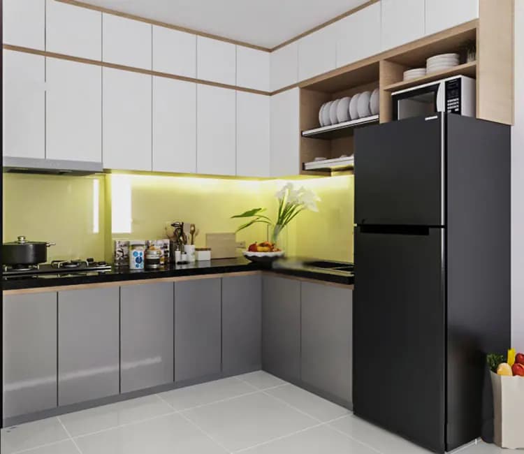 Ảnh dự án 12 – Nội thất chung cư Golden Place 72m2 – Anh Phan Huy
