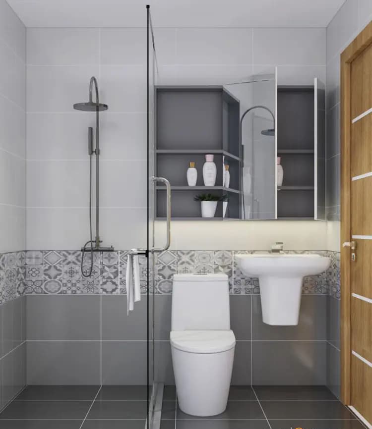 Ảnh dự án 17 – Nội thất chung cư Golden Place 72m2 – Anh Phan Huy