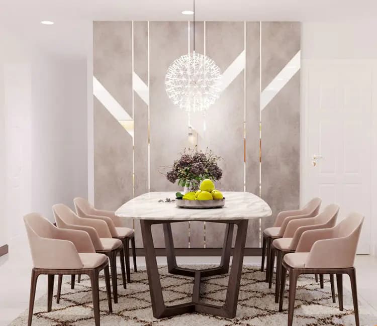 Ảnh dự án 03 – Nội thất chung cư Mandarin Garden 109m2 – Anh Hiển