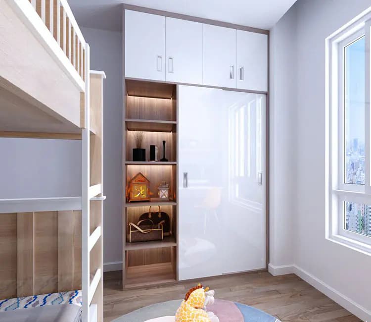 Ảnh dự án 09 – Nội thất chung cư Mandarin Garden 109m2 – Anh Hiển