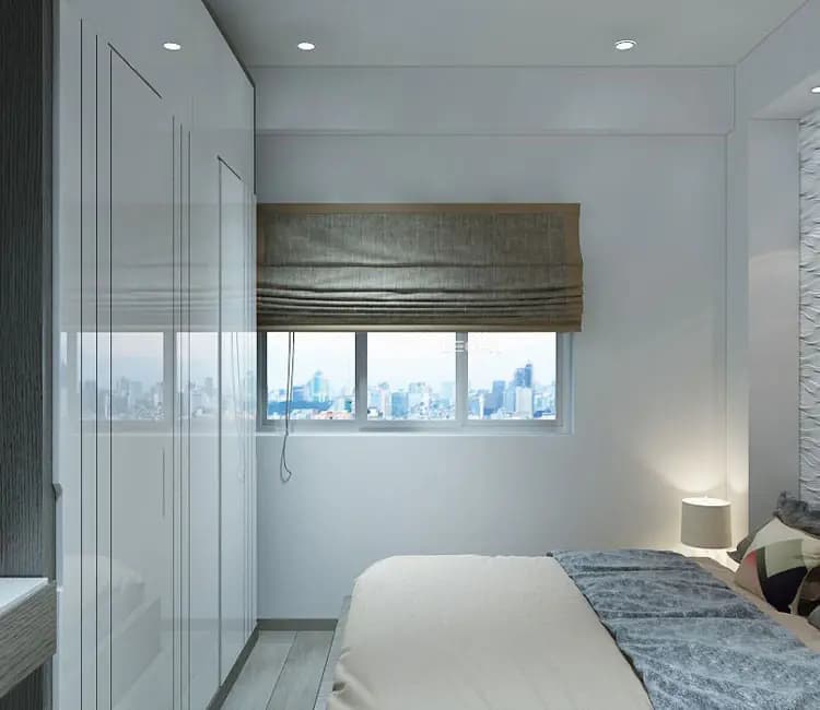 Ảnh dự án 15 – Nội thất chung cư Times City 70m2 – chị Ngọc