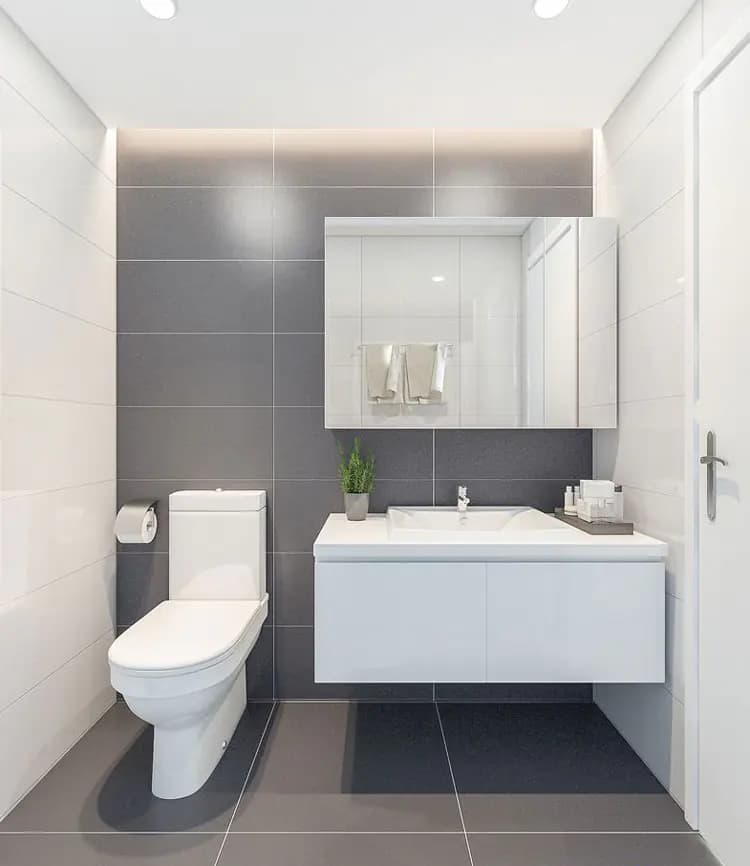Ảnh dự án 21 – Nội thất chung cư Times City 70m2 – chị Ngọc