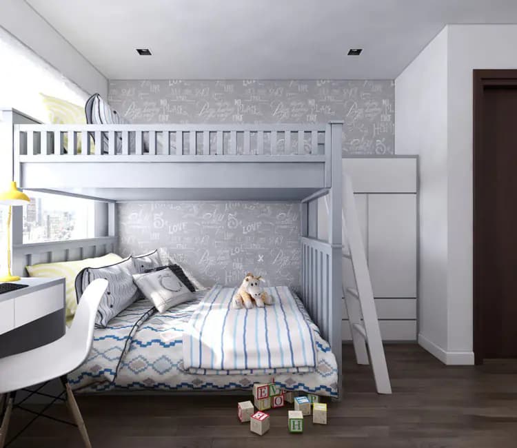Ảnh dự án 14 – Nội thất chung cư Times City 80m2 – chị Hà
