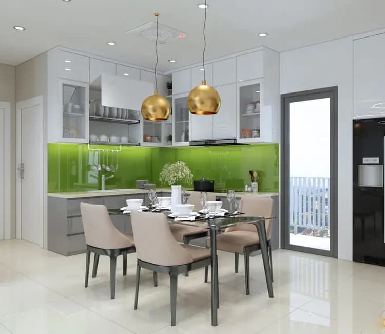 Ảnh dự án 09 – Nội thất chung cư Viglacera Xuân Phương 107m2 – Chị Nguyệt