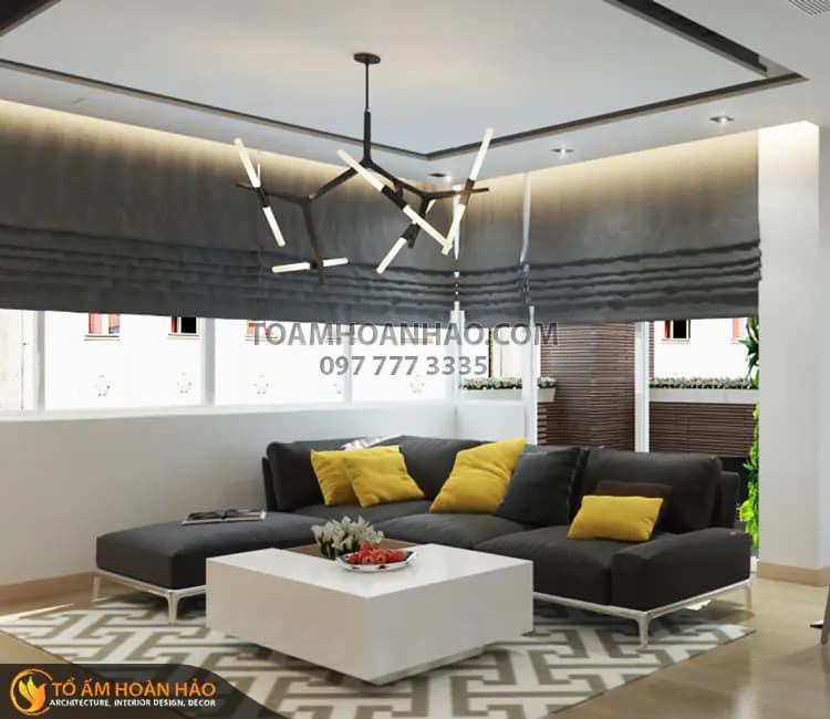 Dự án: Anh Trung – Chung cư Lilama – 124 Minh Khai – Hai Bà Trưng – Hà Nội