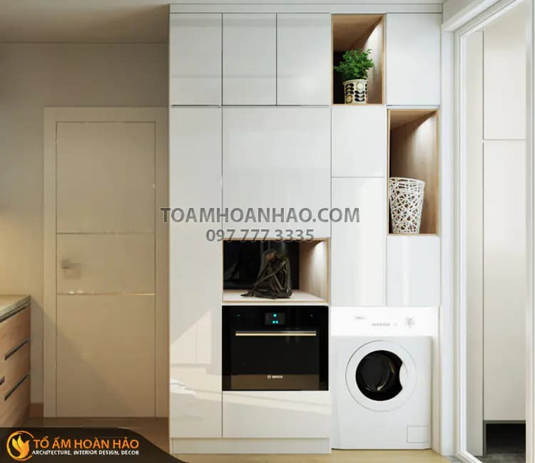 Câu chuyện thiết kế – Dự án: Anh Trung – Chung cư Lilama – 124 Minh Khai – Hai Bà Trưng – Hà Nội